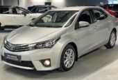 Toyota Corolla 2015