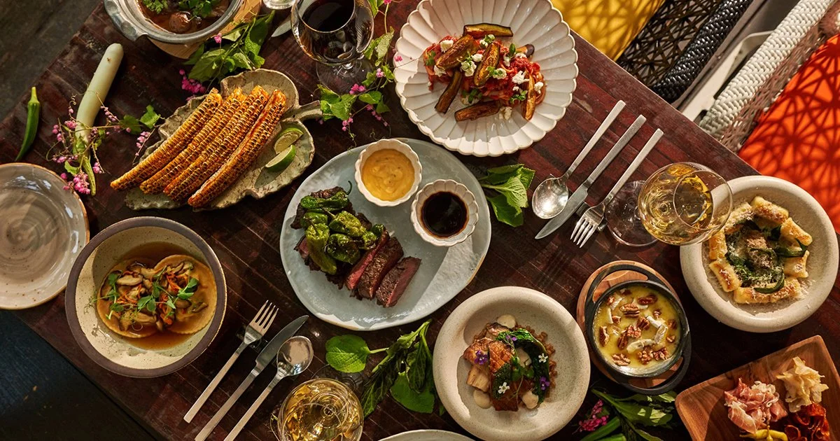 Delicious Bites – Your Ultimate Dining Experience